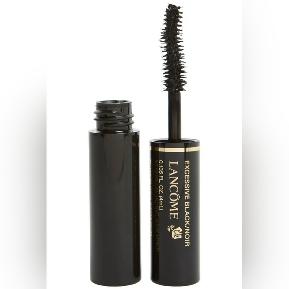 10 pack LANCOME HYPNÔSE DRAMA MASCARA MINI 4ML-black - Picture 3 of 5